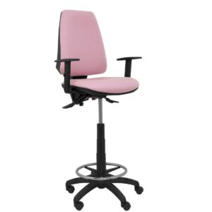 Hocker Elche Piqueras y Crespo 10B10RN Rosa PVC