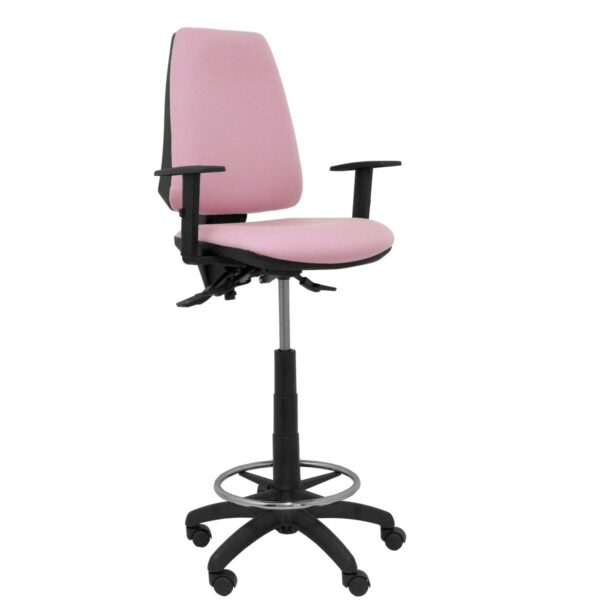 Hocker Elche Piqueras y Crespo 10B10RN Rosa PVC