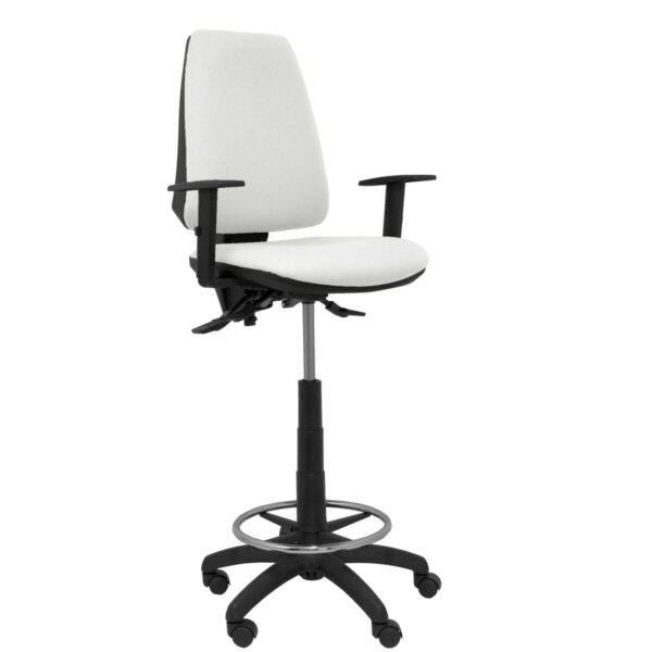 Hocker Elche Piqueras y Crespo 10B10RN Weiß PVC