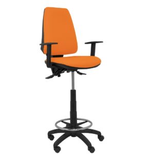 Hocker Elche Piqueras y Crespo 08B10RN Orange PVC