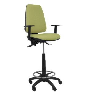 Hocker Elche S Piqueras y Crespo 52B10RN Olive PVC