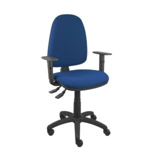 Bürostuhl Ayna S Piqueras y Crespo 0B10CRN Marineblau
