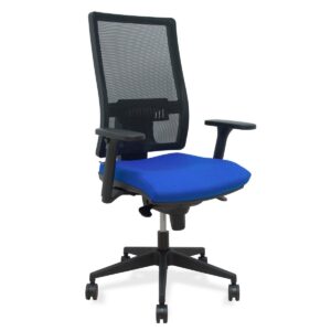 Bürostuhl Horna Piqueras y Crespo 9B3DR65 Blau