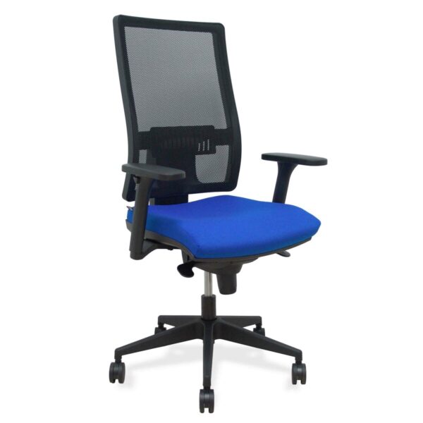 Bürostuhl Horna Piqueras y Crespo 9B3DR65 Blau