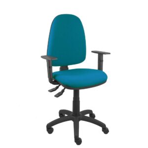 Bürostuhl Ayna S Piqueras y Crespo 9B10CRN Blau Petroleum grün