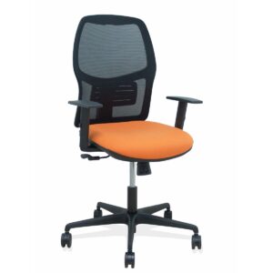 Bürostuhl Piqueras y Crespo Alfera Orange