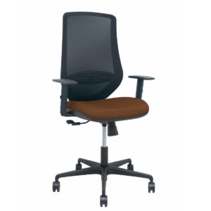 Bürostuhl Mardos Piqueras y Crespo 0B68R65 Dunkelbraun