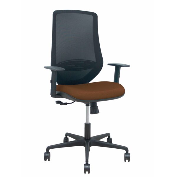 Bürostuhl Mardos Piqueras y Crespo 0B68R65 Dunkelbraun