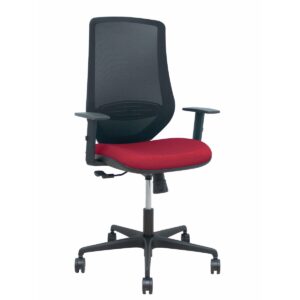 Bürostuhl Mardos Piqueras y Crespo 0B68R65 Granatrot