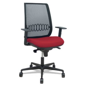 Bürostuhl Alares Piqueras y Crespo 0B68R65 Granatrot