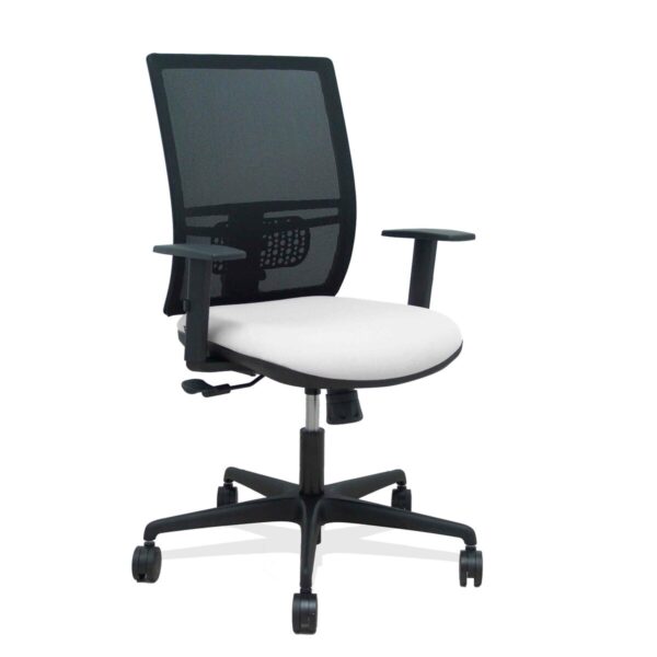 Bürostuhl Yunquera Piqueras y Crespo 0B68R65 Weiß