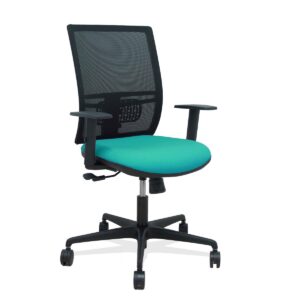 Bürostuhl Yunquera Piqueras y Crespo 0B68R65 Türkisgrün
