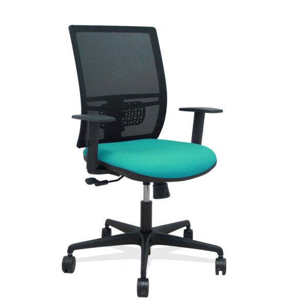 Bürostuhl Yunquera Piqueras y Crespo 0B68R65 Türkisgrün