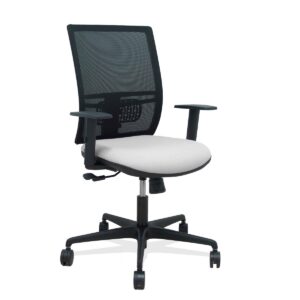 Bürostuhl Yunquera Piqueras y Crespo 0B68R65 Hellgrau