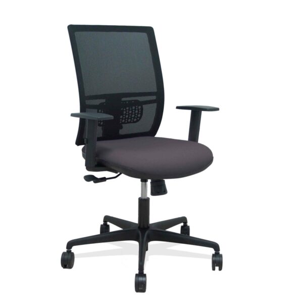 Bürostuhl Yunquera Piqueras y Crespo 0B68R65 Dunkelgrau