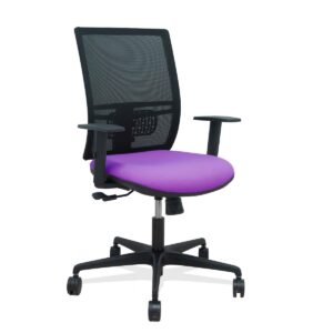 Bürostuhl Yunquera Piqueras y Crespo 0B68R65 Lila
