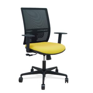 Bürostuhl Yunquera Piqueras y Crespo 0B68R65 Gelb