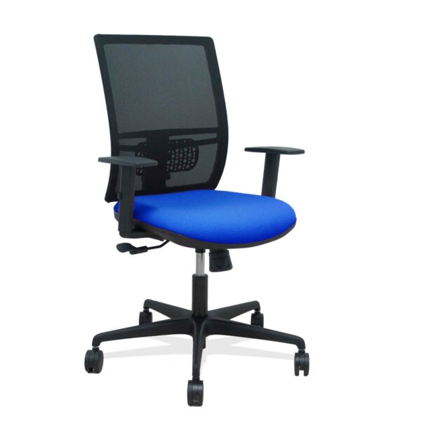Bürostuhl Yunquera Piqueras y Crespo 0B68R65 Blau