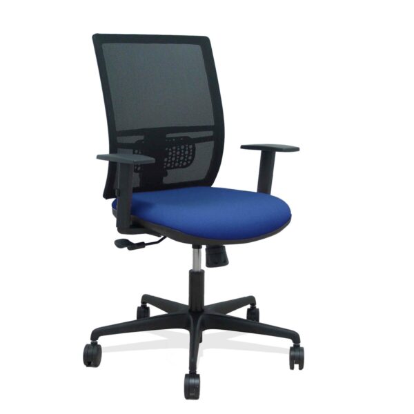 Bürostuhl Yunquera Piqueras y Crespo 0B68R65 Marineblau