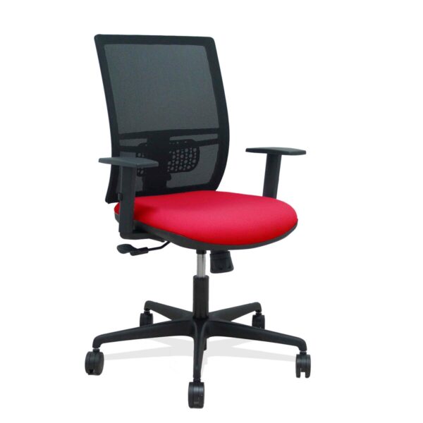 Bürostuhl Yunquera Piqueras y Crespo 0B68R65 Rot