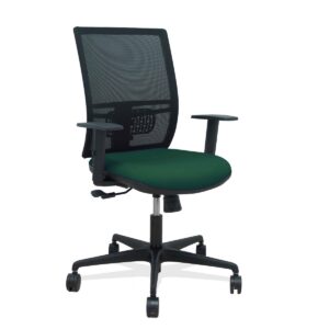 Bürostuhl Yunquera Piqueras y Crespo 0B68R65 Dunkelgrün