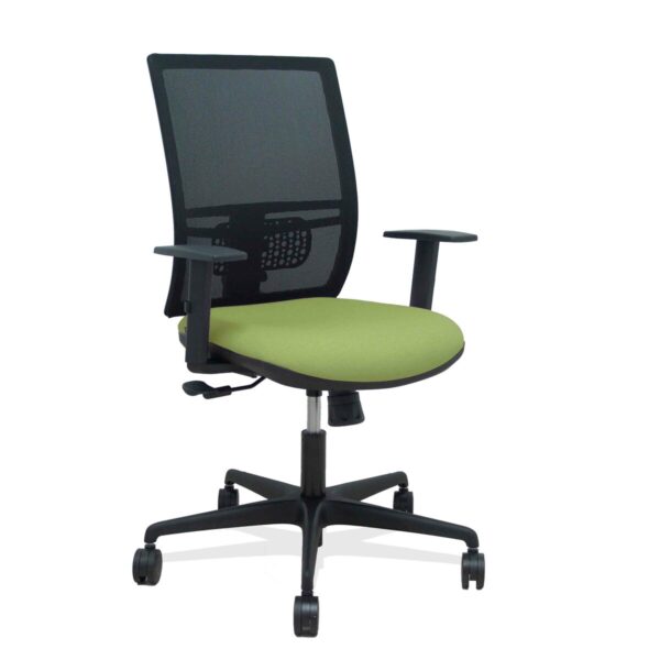 Bürostuhl Yunquera Piqueras y Crespo 0B68R65 Olive
