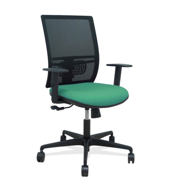 Bürostuhl Yunquera Piqueras y Crespo 0B68R65 Smaragdgrün