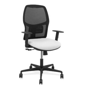 Bürostuhl Piqueras y Crespo Alfera Weiß