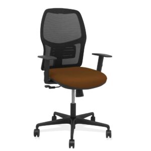Bürostuhl Alfera Piqueras y Crespo 0B68R65 Dunkelbraun