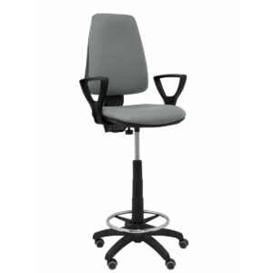 Hocker Elche CP Piqueras y Crespo 220B8RN Grau PVC