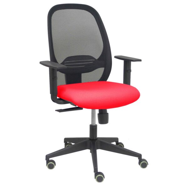 Bürostuhl Piqueras y Crespo 0B10CRP Rot