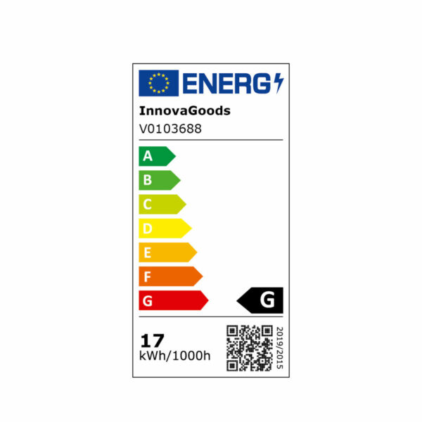 LED-Deckenleuchte mit Lautsprecher Lumavox InnovaGoods – Bild 9