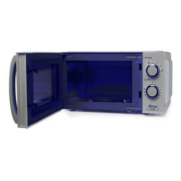 Mikrowelle Orbegozo MI 2118 Stahl 700 W 20 L – Bild 2