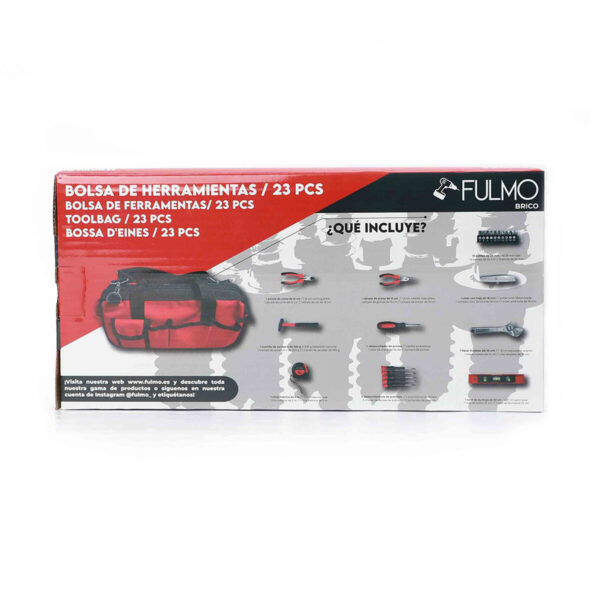 Werkzeugtasche Fulmo – Bild 5