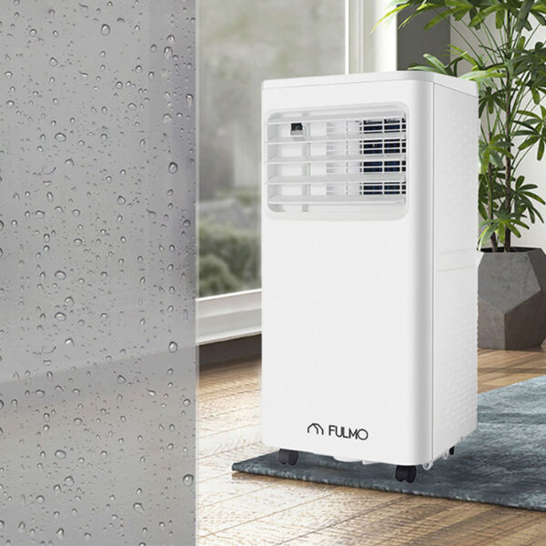 Tragbare Klimaanlage Fulmo 3500 W – Bild 2