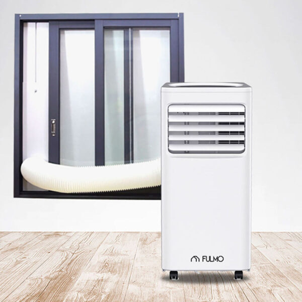 Tragbare Klimaanlage Fulmo 3500 W – Bild 4