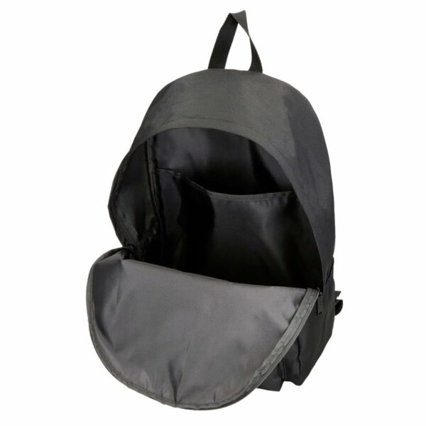 Lässiger Rucksack Reebok Schwarz – Bild 5