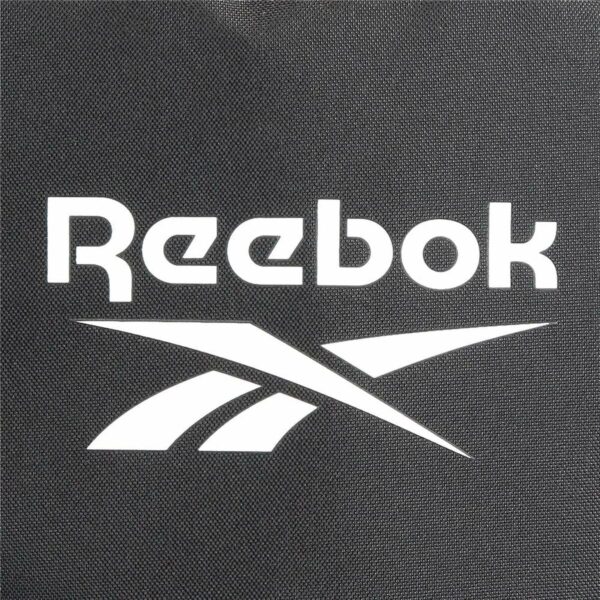 Lässiger Rucksack Reebok Schwarz – Bild 6