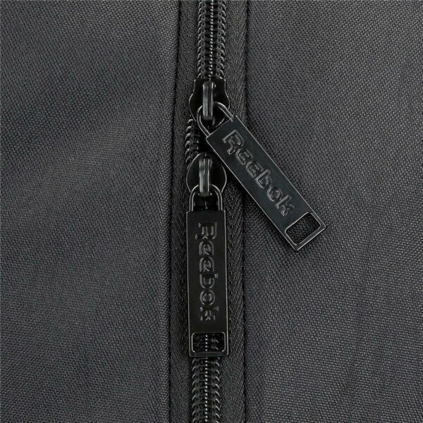 Lässiger Rucksack Reebok Schwarz – Bild 7