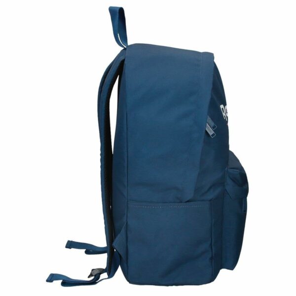Lässiger Rucksack Reebok Blau – Bild 3