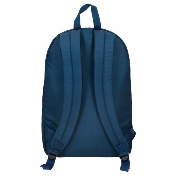 Lässiger Rucksack Reebok Blau – Bild 4