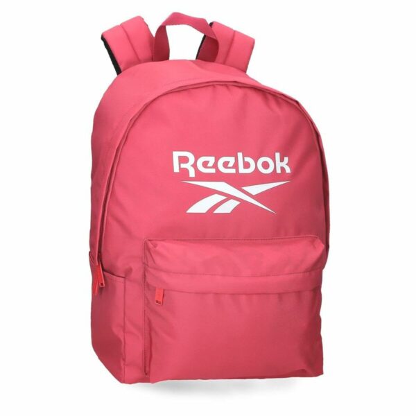 Lässiger Rucksack Reebok Rosa – Bild 2