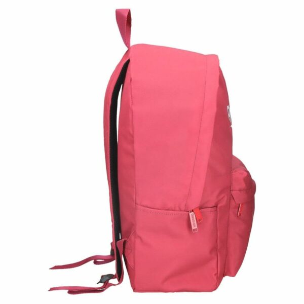 Lässiger Rucksack Reebok Rosa – Bild 3