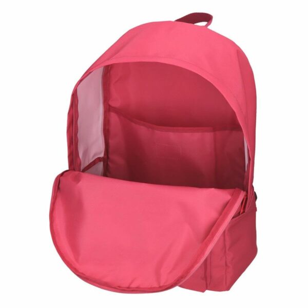 Lässiger Rucksack Reebok Rosa – Bild 5