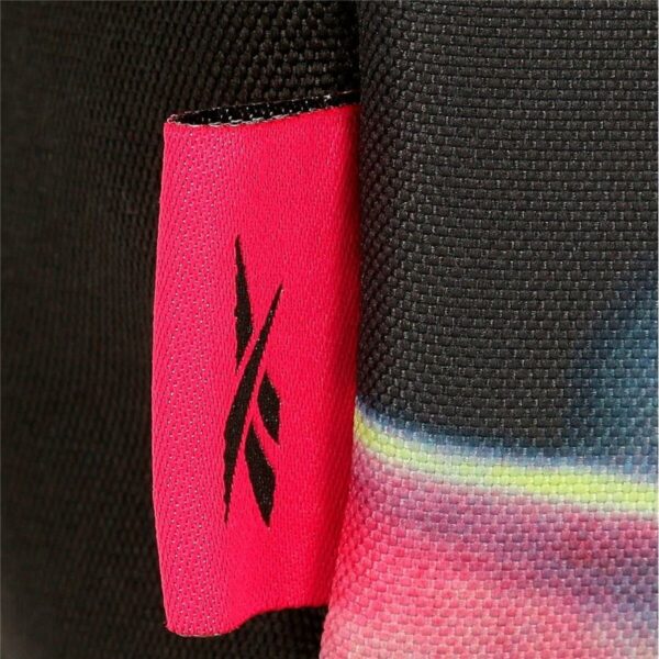 Lässiger Rucksack Reebok Schwarz – Bild 8
