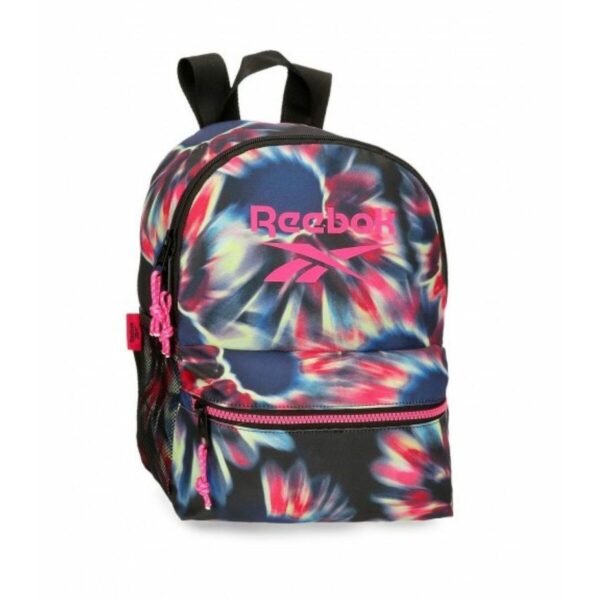 Lässiger Rucksack Reebok Schwarz – Bild 2