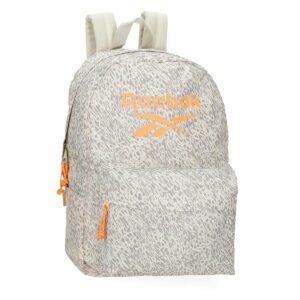 Schulrucksack Reebok  LEOPARD 8082332  Beige