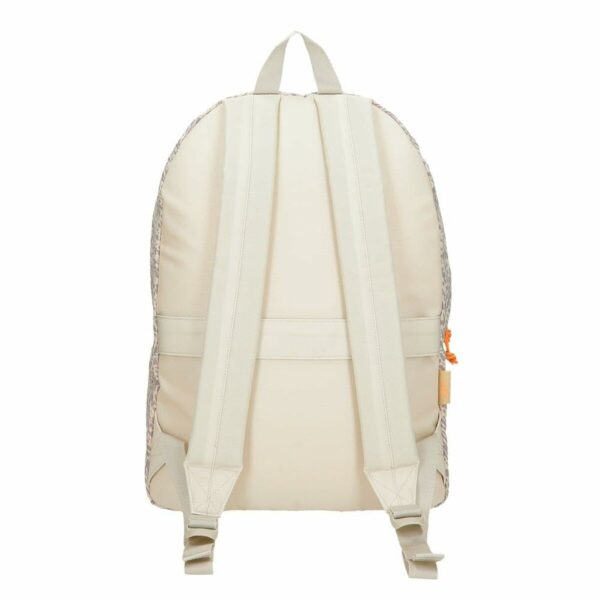 Schulrucksack Reebok  LEOPARD 8082332  Beige – Bild 3
