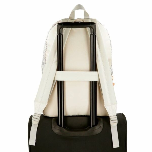 Schulrucksack Reebok  LEOPARD 8082332  Beige – Bild 5