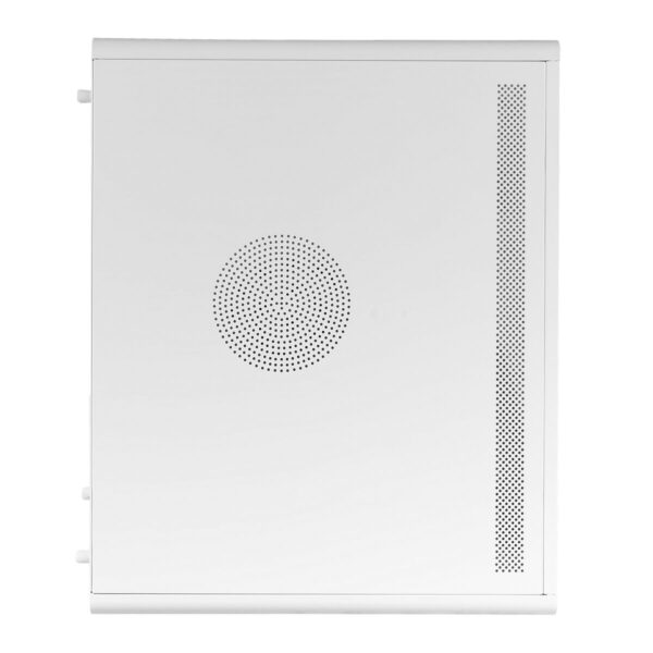 ATX Semi-Tower Gehäuse Tacens 2ENSISW Weiß – Bild 4